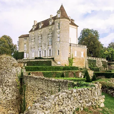 בית נופש In With Whirlpool Bourgnac