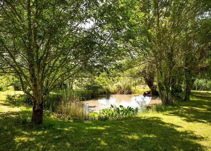 Дом отдыха In With Whirlpool